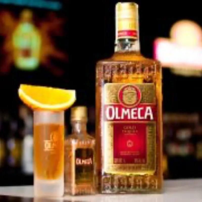 Olmeca Reposado 