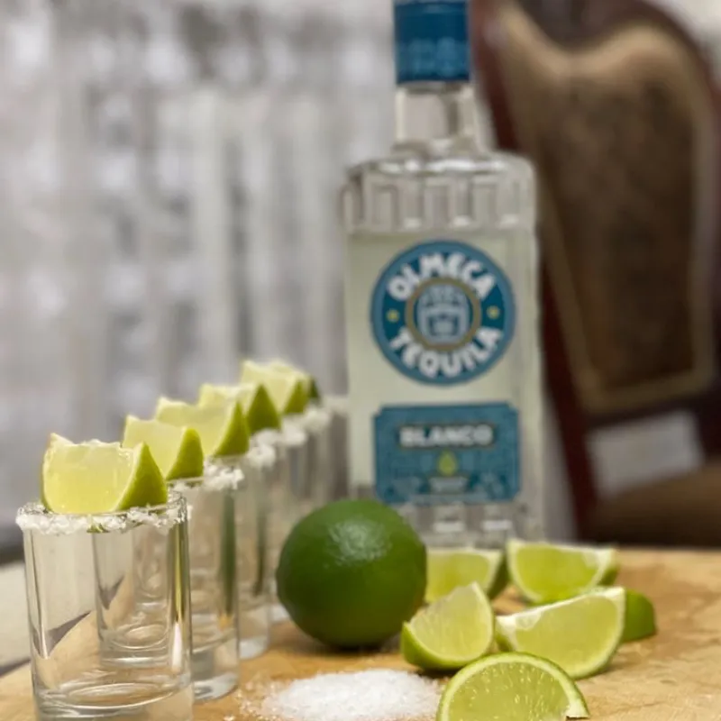 Olmeca Blanco
