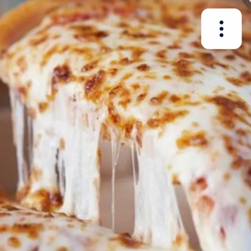 Pizza de lomo 