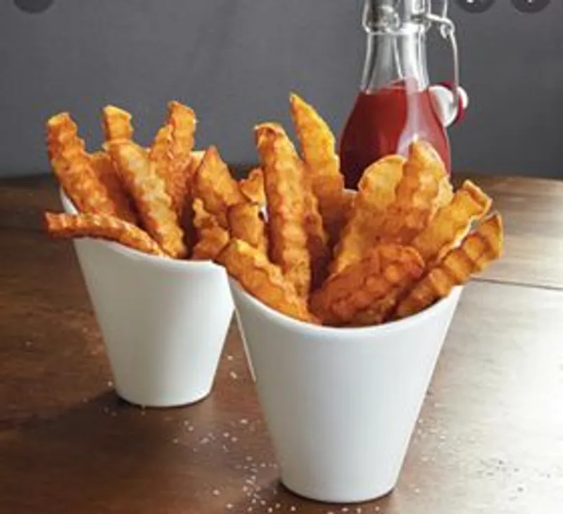 Boniato Frito 