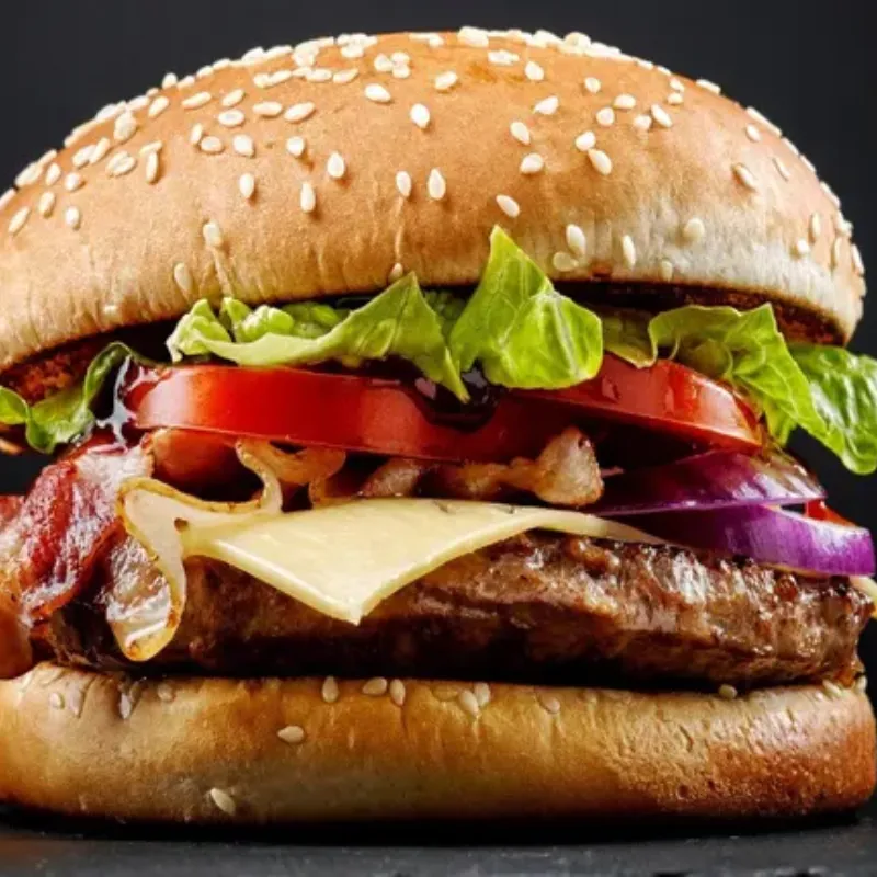 Hamburguesa Especial Habano’s 