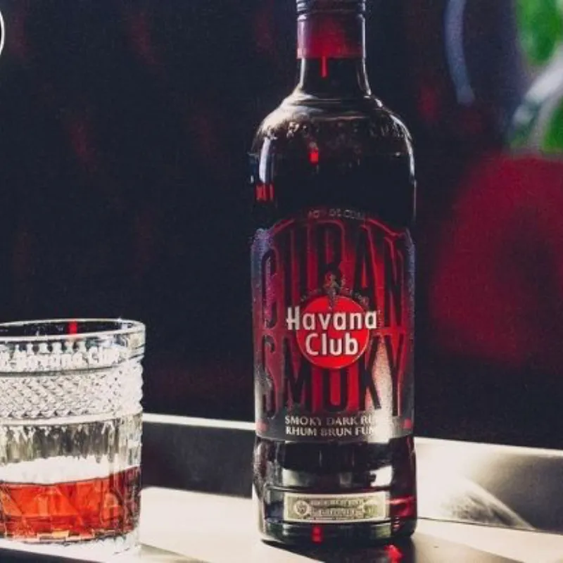 Havana Club Smoky 