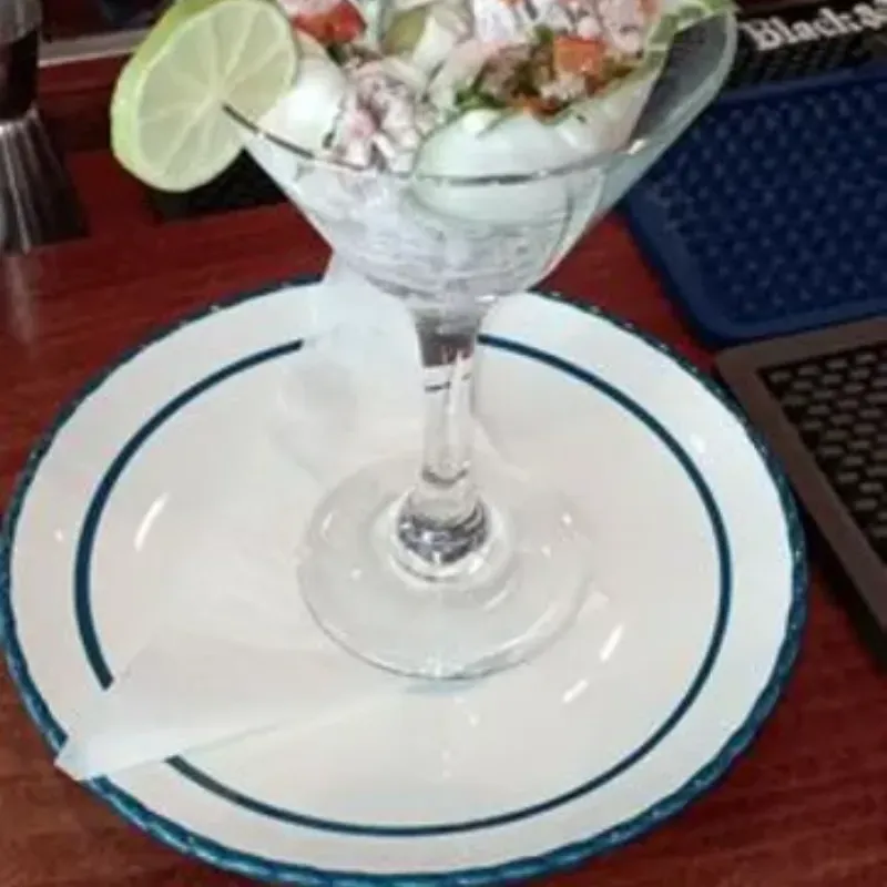 Coctel de Pulpo