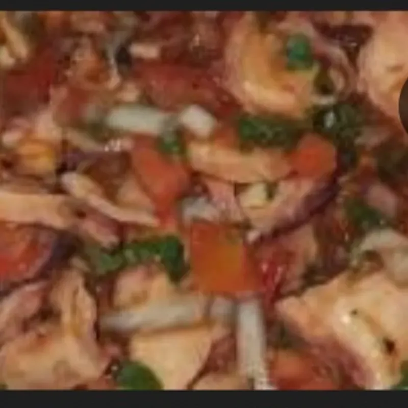 Coctel Mixto Pescado y Pulpo