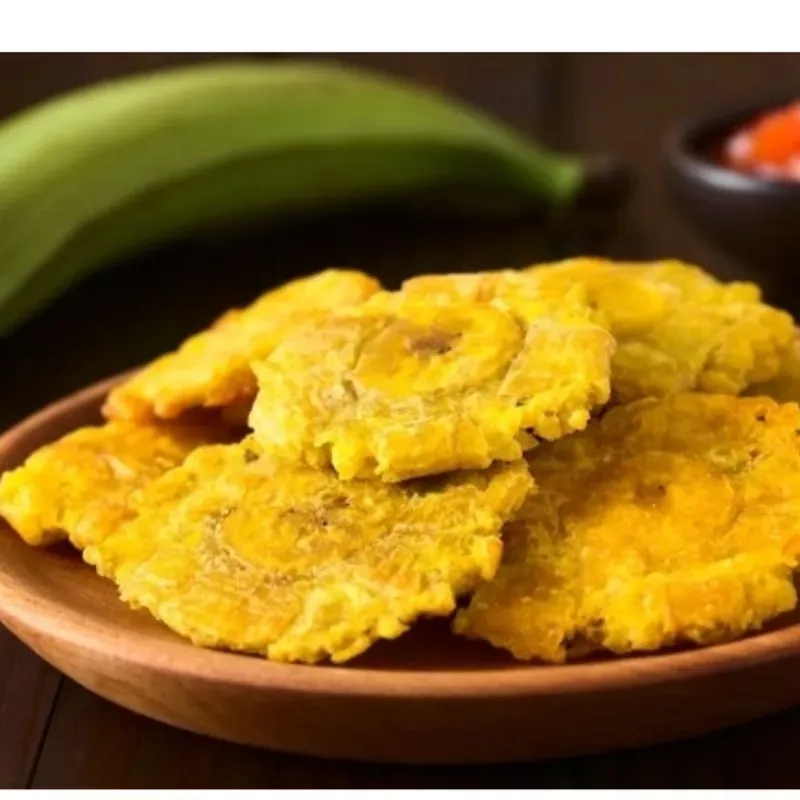 Chatinos de platano