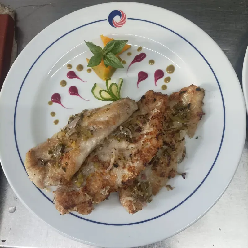 Filete De Pescado Grille 