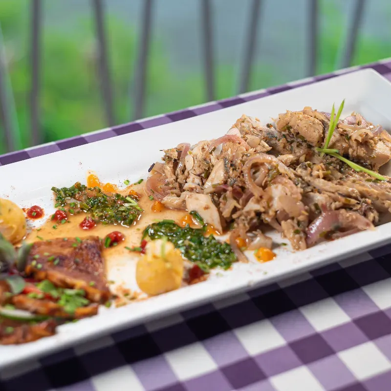 Filete de Pescado al Vino Blanco