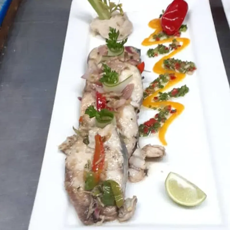 Ruedas de Pescado Grille a la Sarten