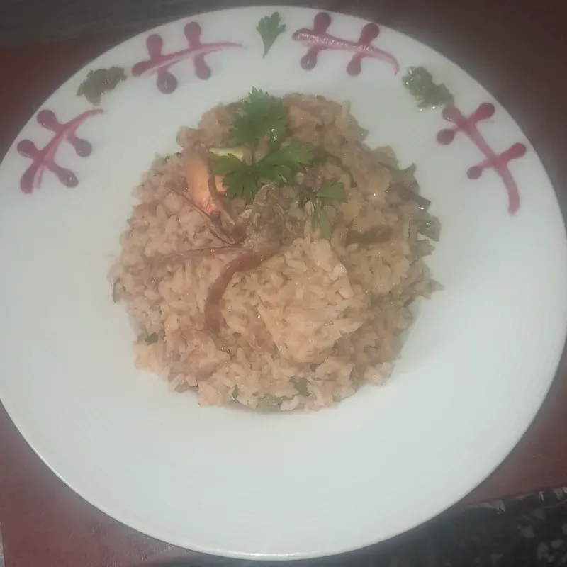 Paella Marinera