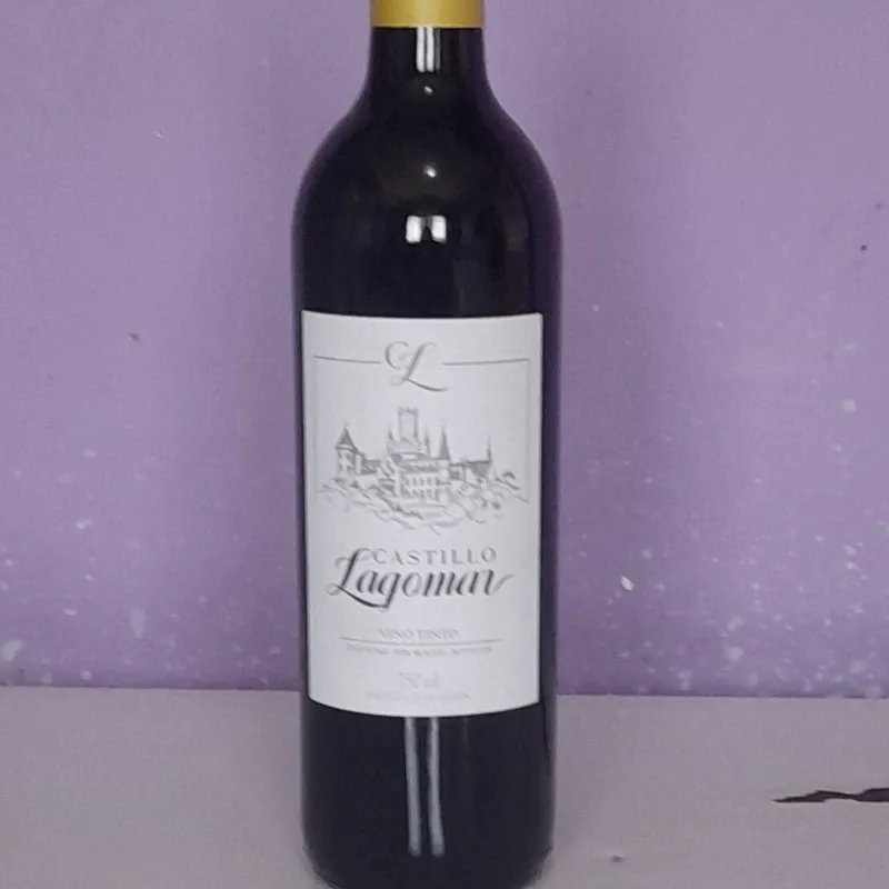 Vino Tinto Lagomar (Cpa)