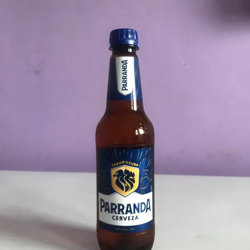 Cerveza Parranda 330 ml