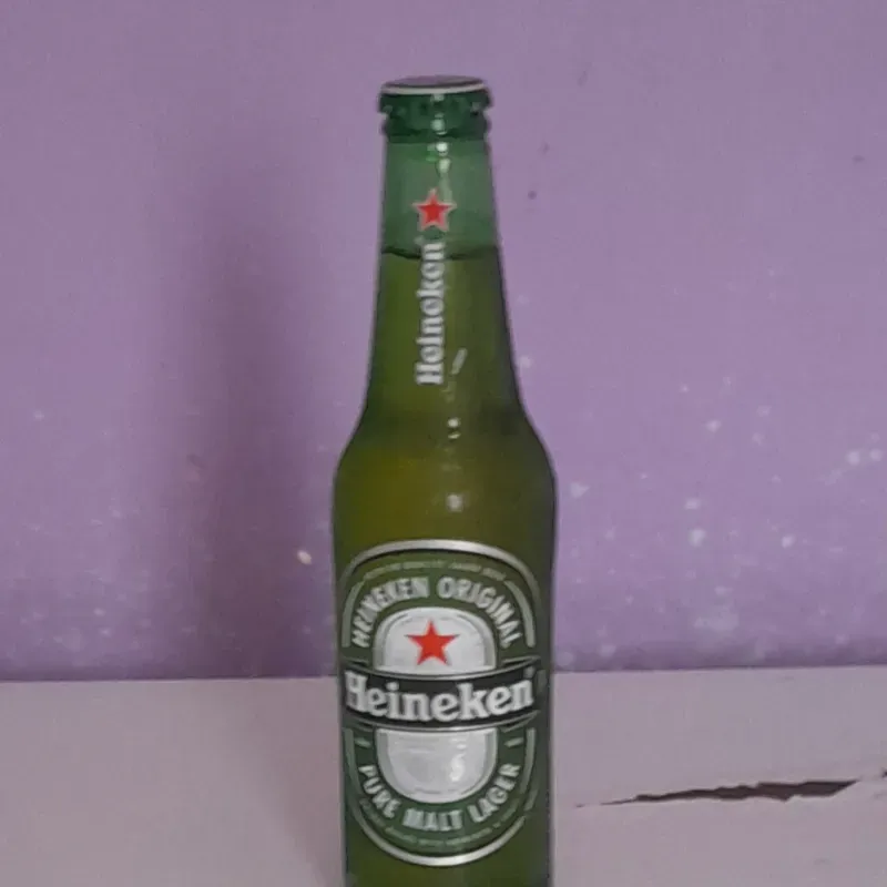 Cerveza Heineken