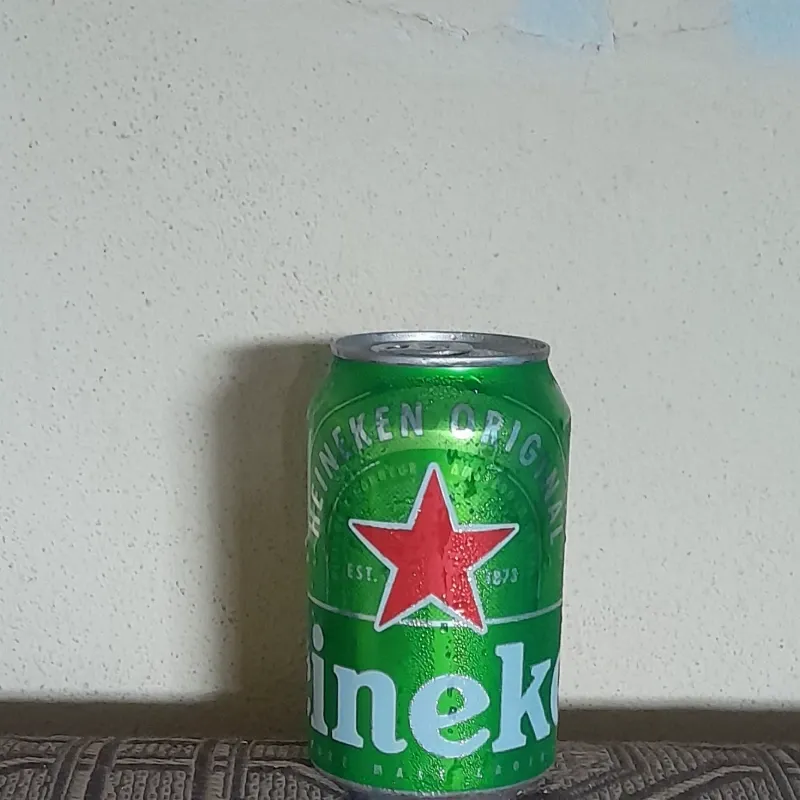 Cerveza Henieken Lta
