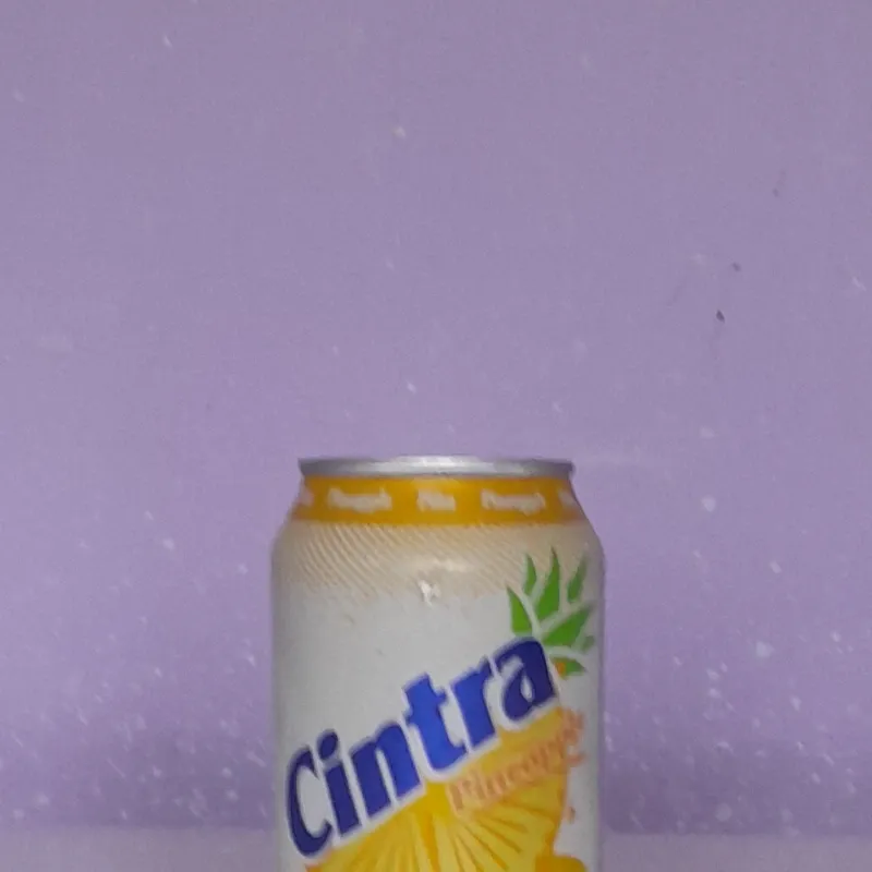 Refrescos de Piña