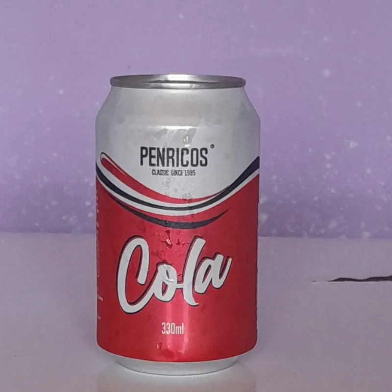 Refresco Santa Cola (330ml)