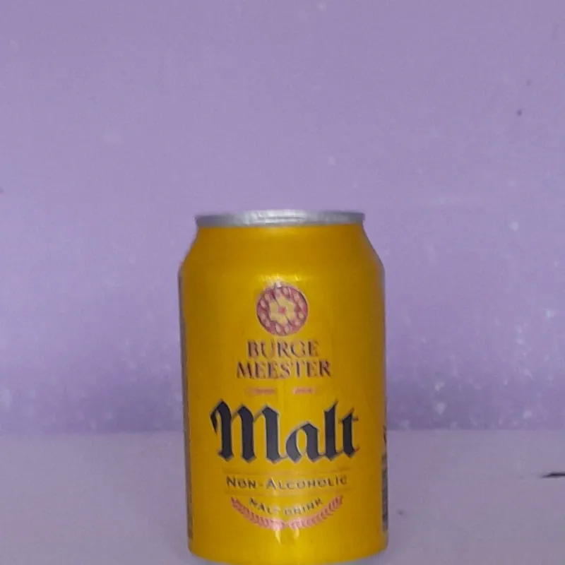 Malta Importada 