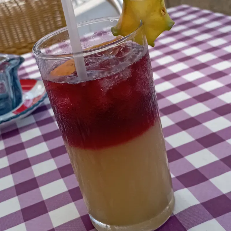 Limonada Clarete