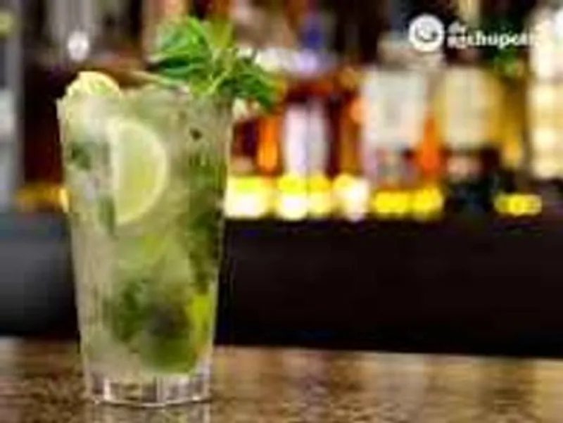 Coctel Mojito
