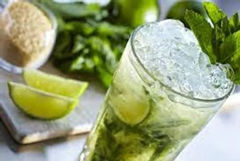 Mojito Virgen 