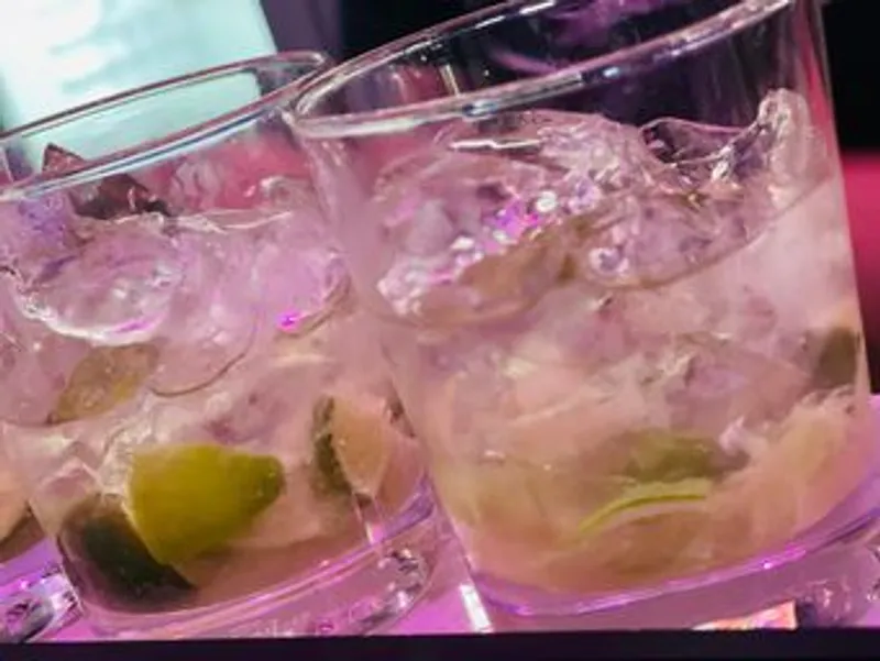 Coctel Caipirissima