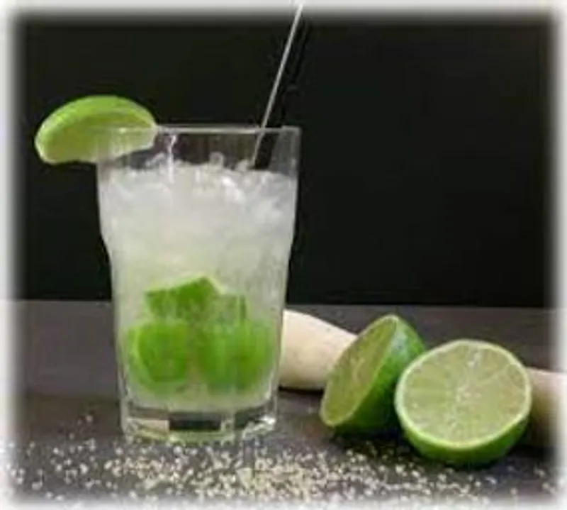 Coctel Caipiroska