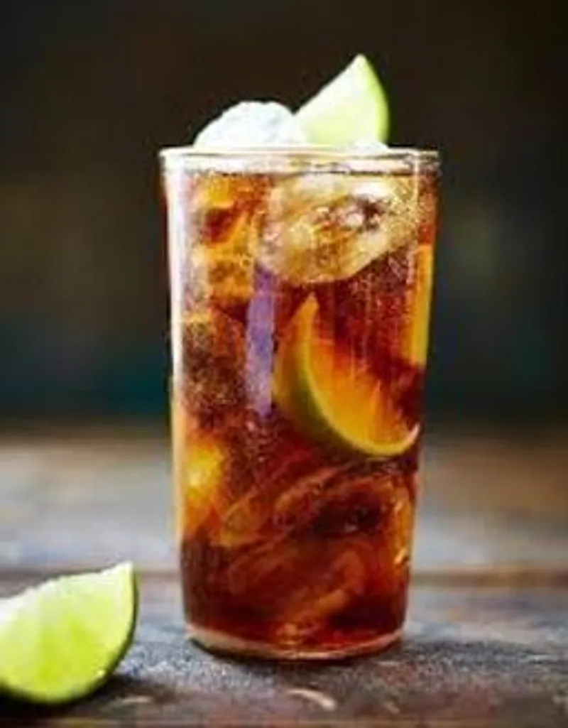 Coctel Cuba Libre
