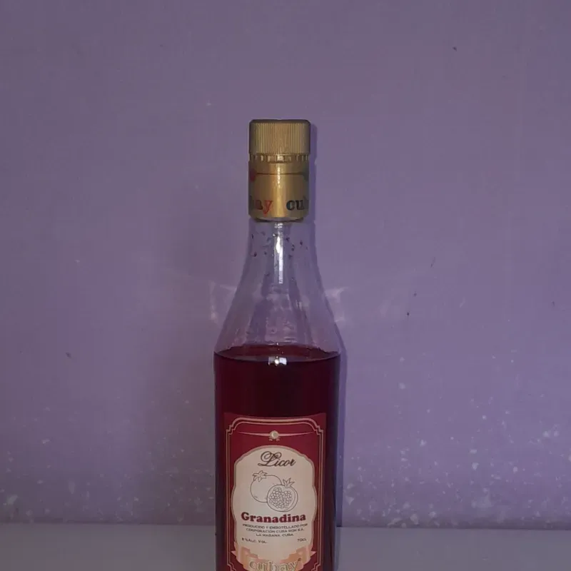 Licor Granadina