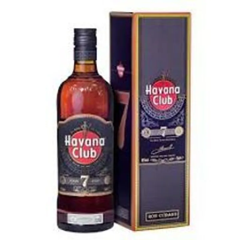 Habana Club 7 años (Trago)