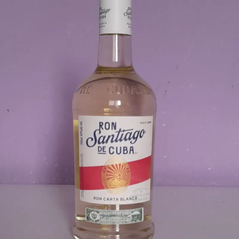 Ron Santiago C/B 700 ML