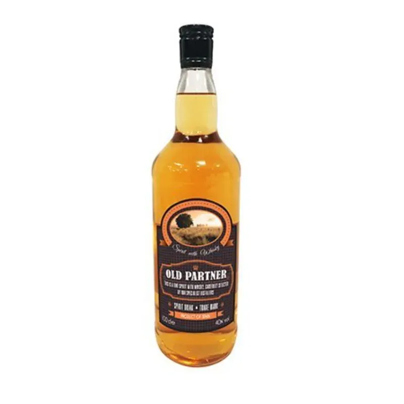 Old Partner (trago)