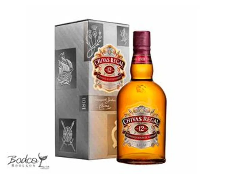 Chivas Regal 12 años (trago)