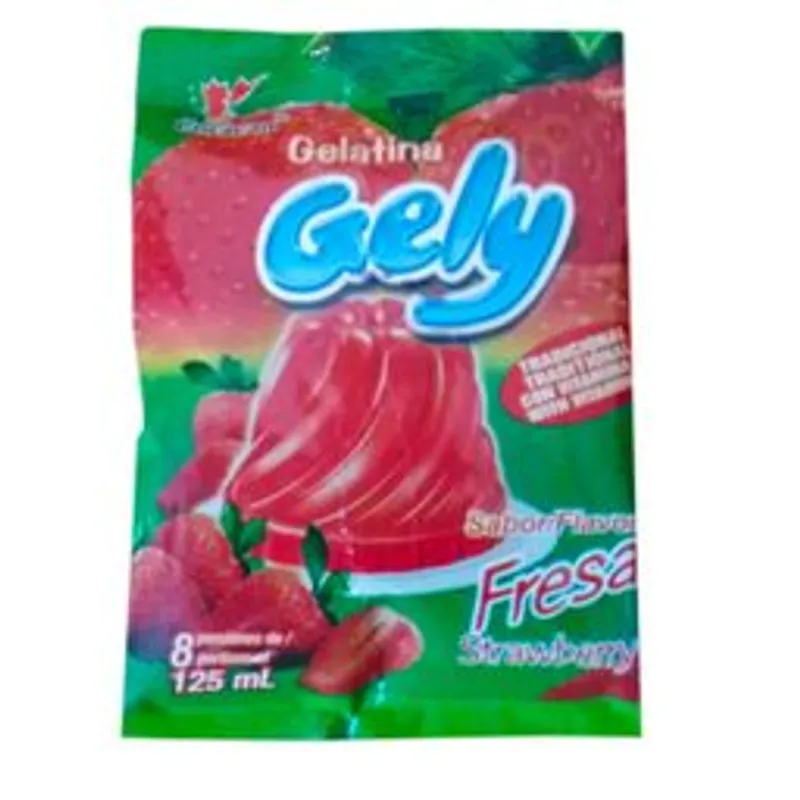 Gelatina