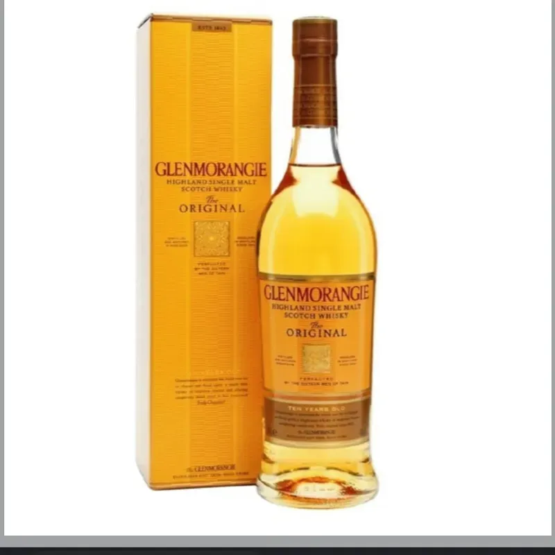 Whisky 🥃 GLENMORANGIE