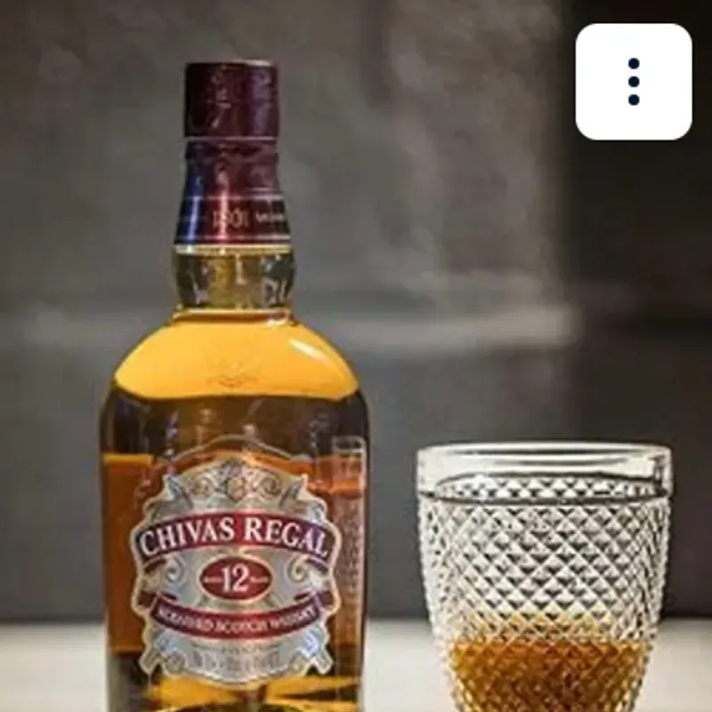 Chivas real 12 años 