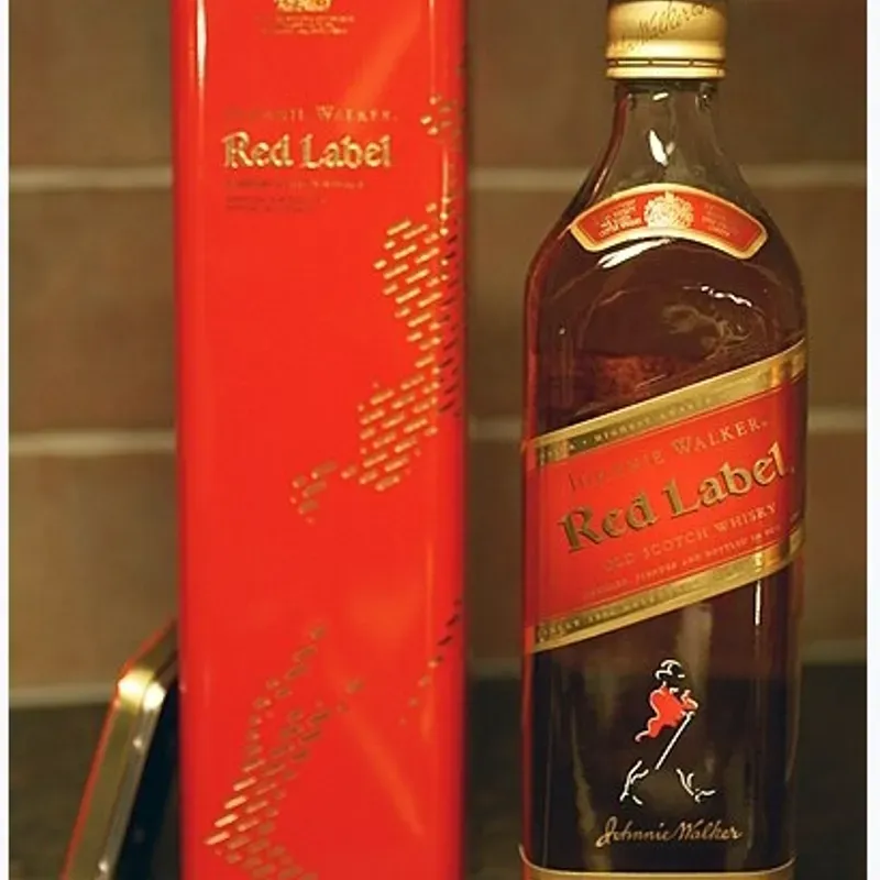 Whisky 🥃 Johnnie Walker 