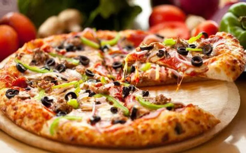 Pizza tikin 