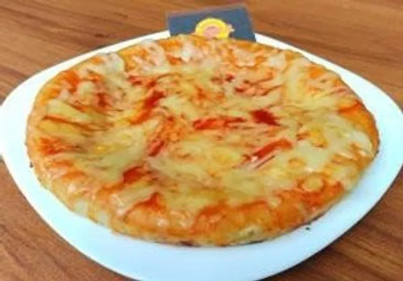 Jamón y Gouda