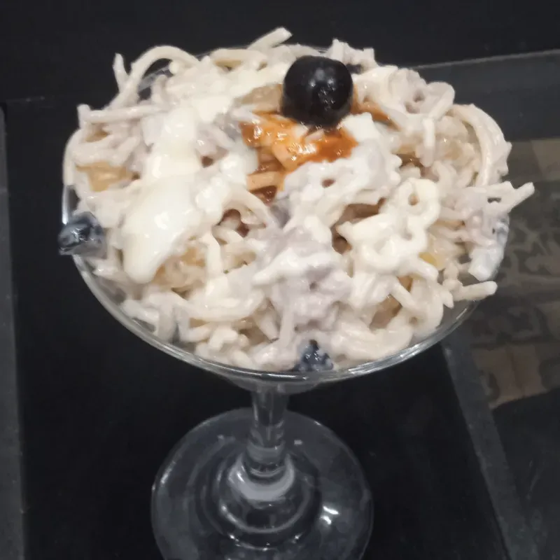 Deliciosa Ensalada Fría 