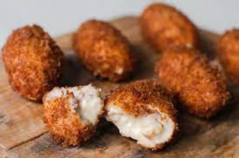  Croquetas 