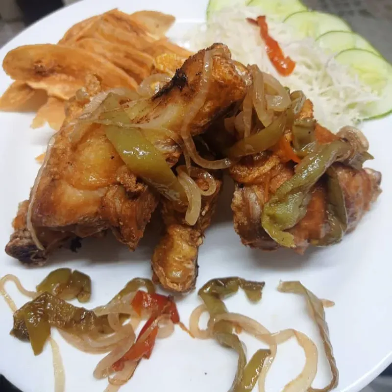 Pollo Frito 