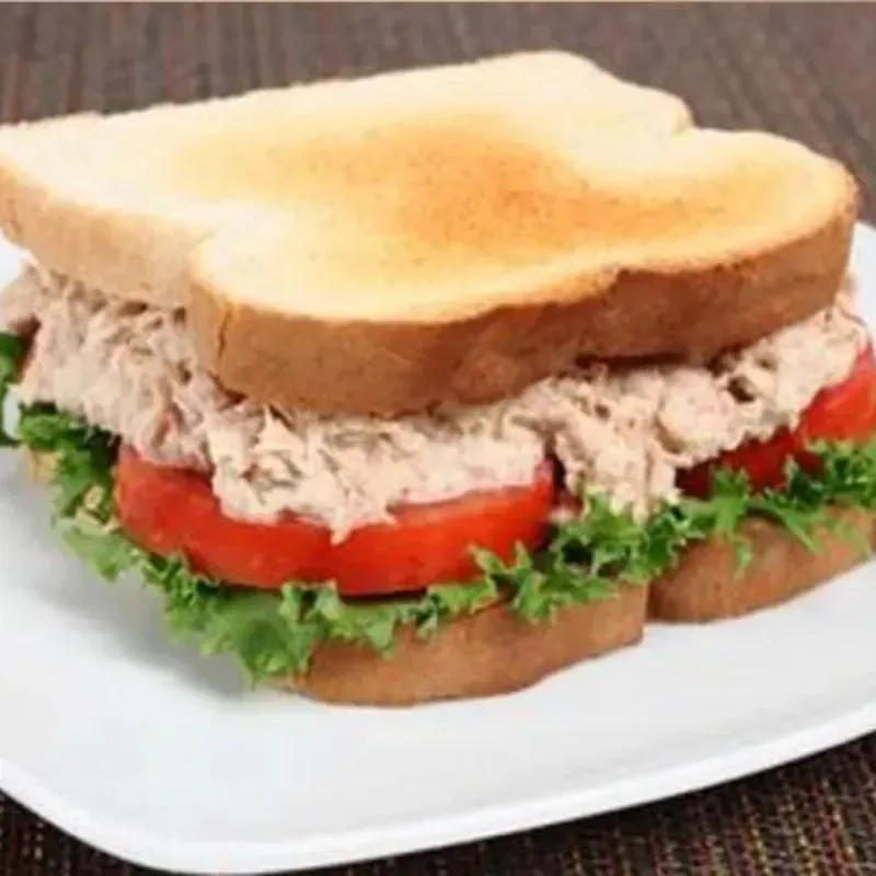 Sandwich de Atún 