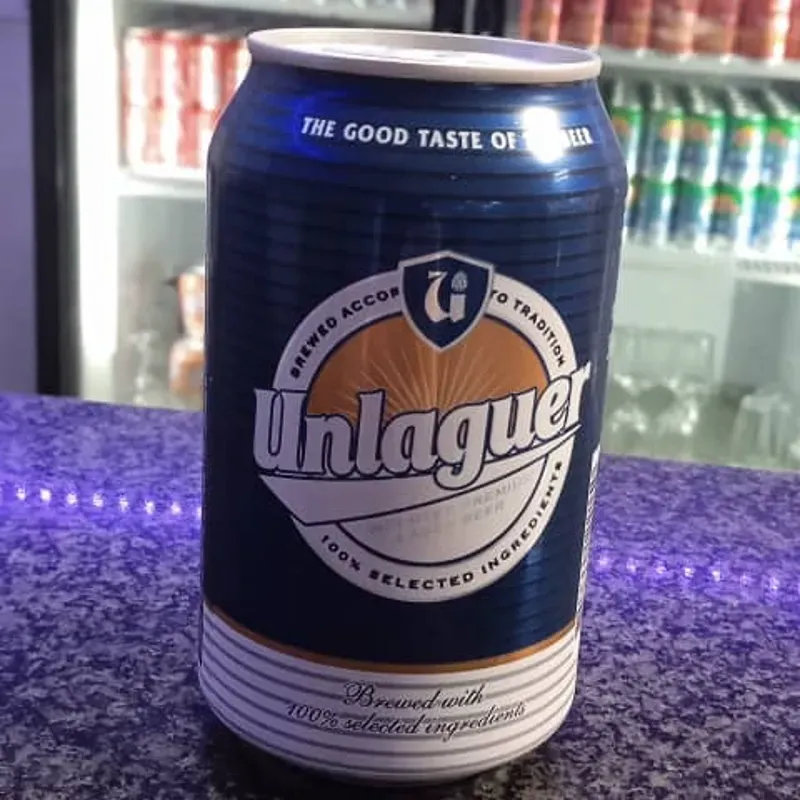 Cerveza Importadas  