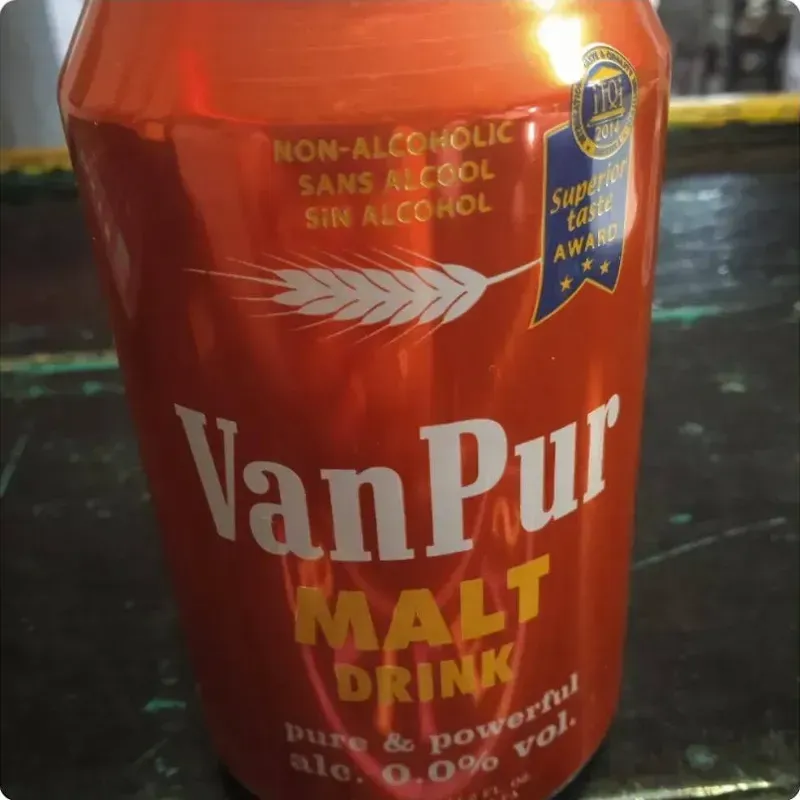 Rica Malta importada 