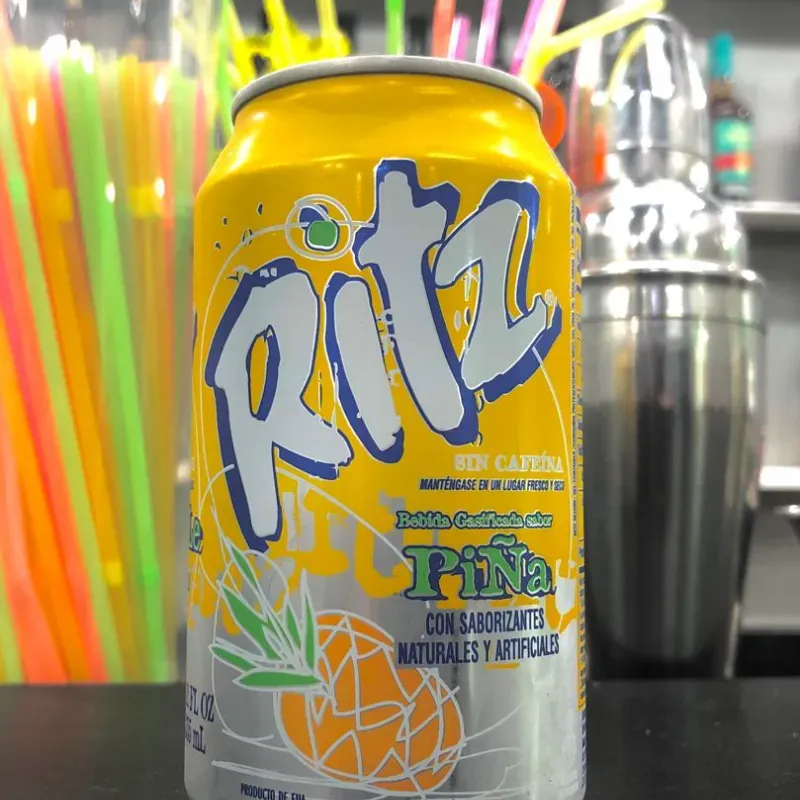 Refresco Piñita 