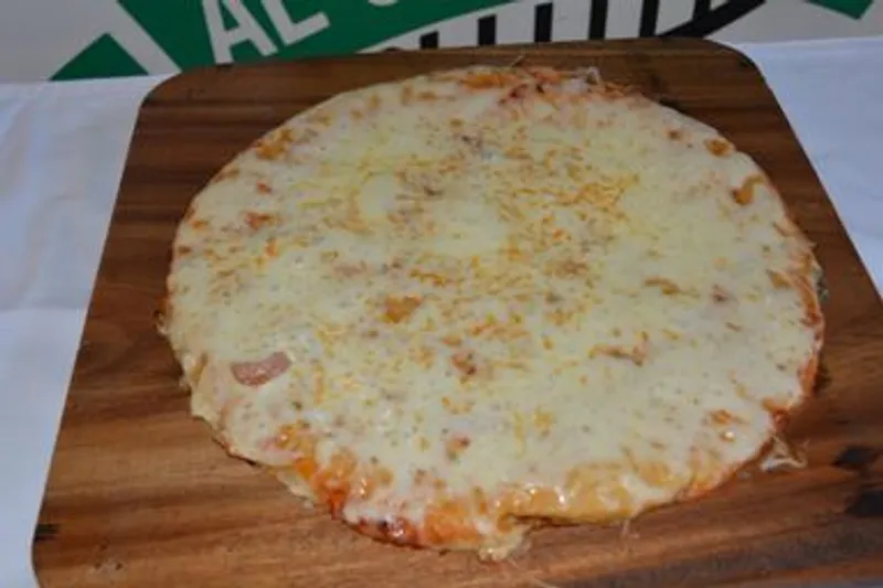 (QB)Pizza Doble Queso 