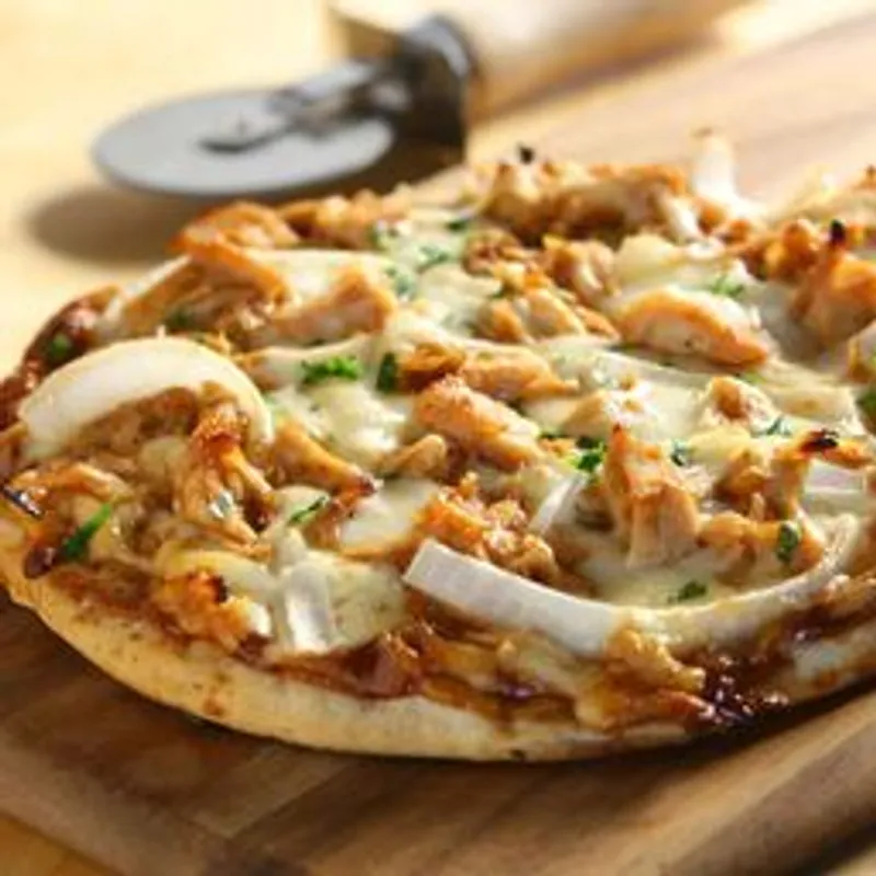 (QG) Pizza de Pollo
