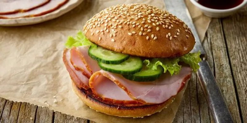 Hamburguesa Serrana