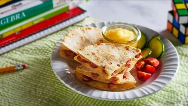 Piadina Hot Dog