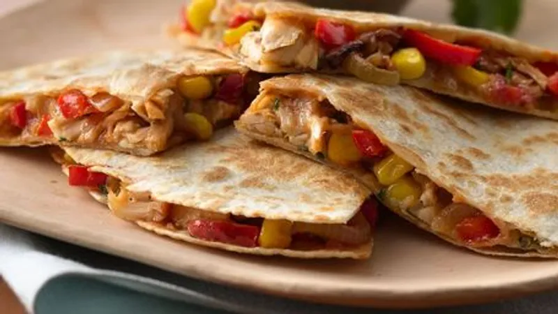 Piadina Gallega