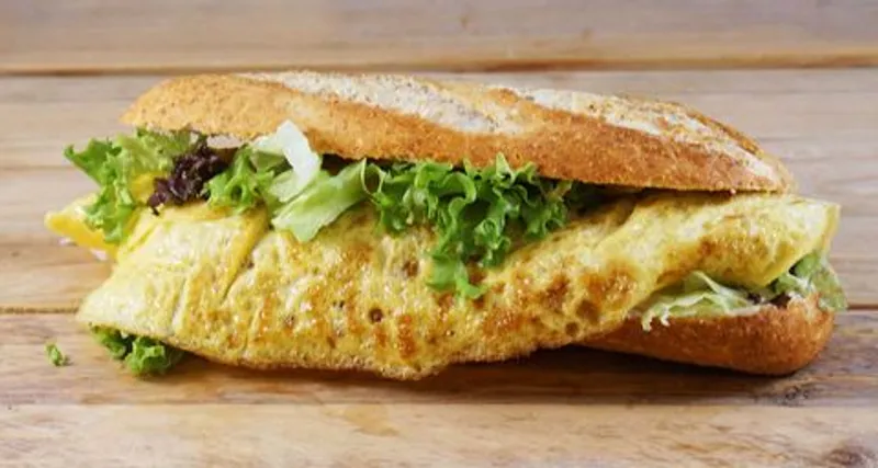 Sandwich Típico
